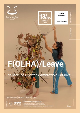 F(OLHA)/Leave, de Martina Griewank Ambrózio / CoMove