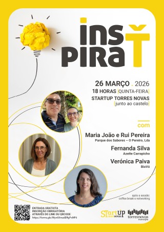 Inspira T - "A alma dos territórios”