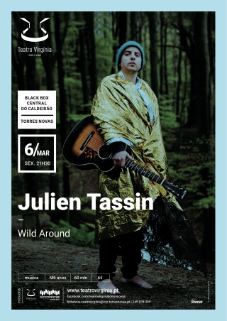Julien Tassin, Wild Around