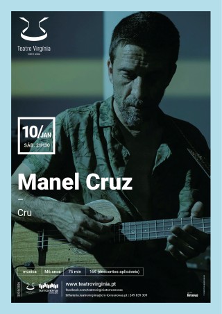 Manel Cruz - Cru