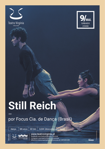 Still Reich por Focus Cia. de Dança (Brasil)