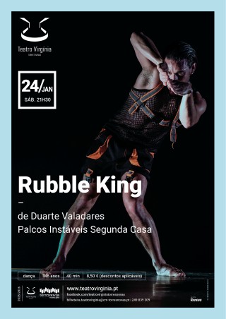 Rubble King, de Duarte Valadares
