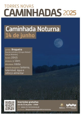 Caminhada Noturna