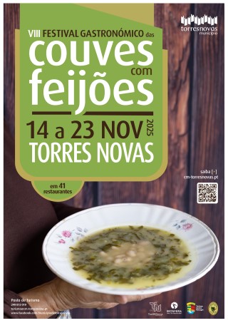 VIII Festival Gastronómico das Couves com Feijões