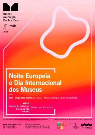Noite Europeia e Dia Internacional dos Museus