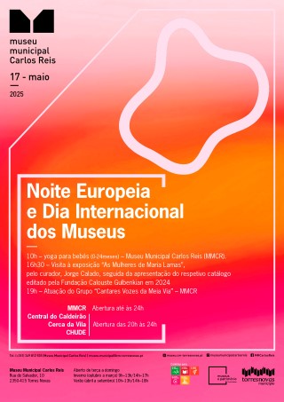 Noite Europeia e Dia Internacional dos Museus