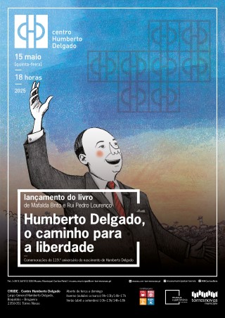 Lançamento do livro «Humberto Delgado, o caminho para a liberdade»