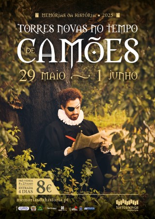 Feira de Época | Torres Novas no Tempo de Camões