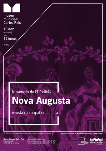 Lançamento do n.º 37 da revista Nova Augusta 