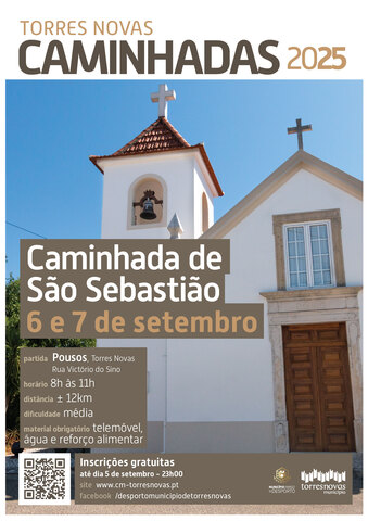 Caminhada de São Sebastião 