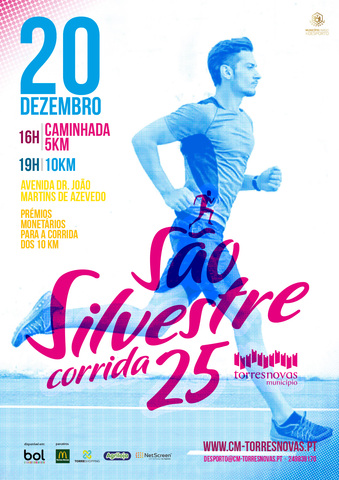 Corrida de São Silvestre 2025