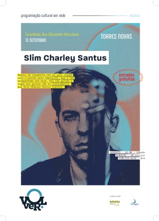 Slim Charley Santus