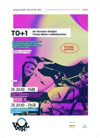 T0+1 de Thorsten Grütjen - Tosta Mista o Malabarista