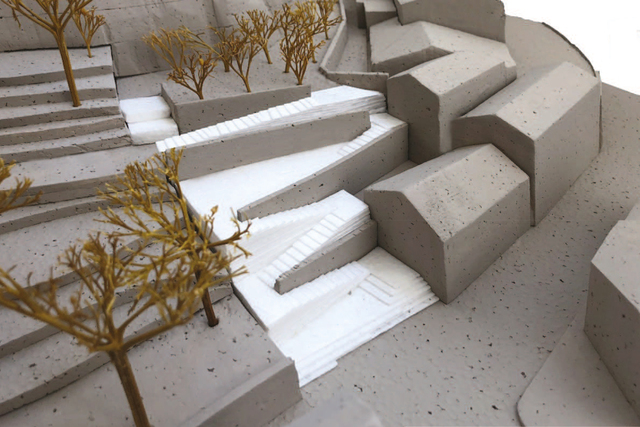 Abertura de concurso público da empreitada «Quarteirão Cultural – Acessibilidades no Castelo de Torres Novas»