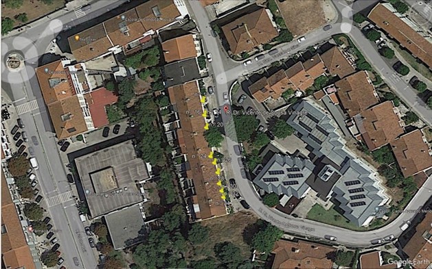 Rua V Sousa Vinagre