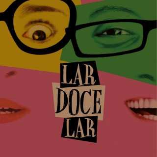 Lar Doce Lar, com Maria Rueff e Joaquim Mochique