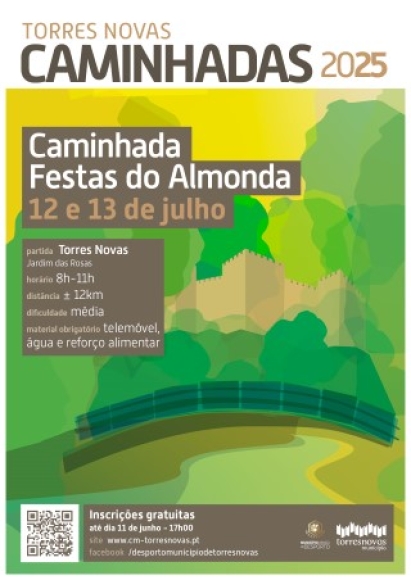 Caminhada das Festas do Almonda