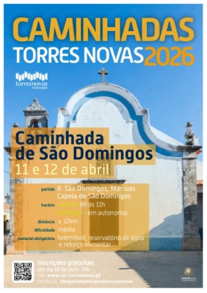 Caminhada de São Domingos