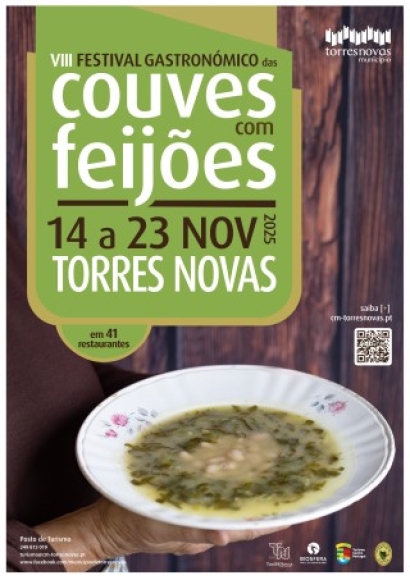 VIII Festival Gastronómico das Couves com Feijões 
