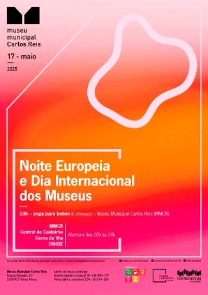 Noite Europeia e Dia Internacional dos Museus
