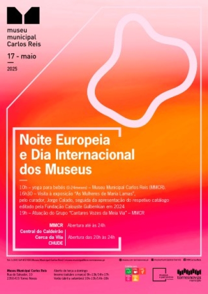 Noite Europeia e Dia Internacional dos Museus