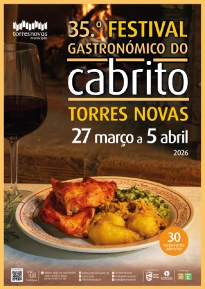 35.º Festival Gastronómico do Cabrito 