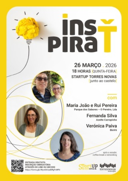 Inspira T - "A alma dos territórios”