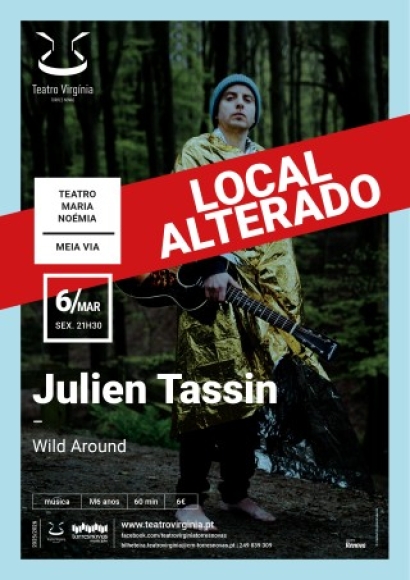 Julien Tassin, Wild Around