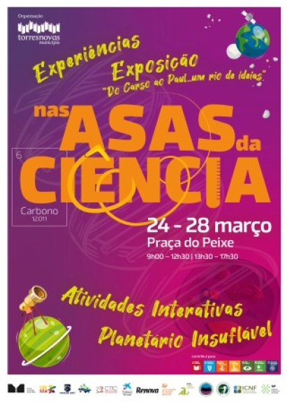 Nas Asas da Ciência