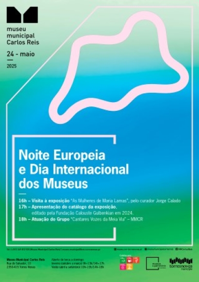 Noite Europeia e Dia Internacional dos Museus