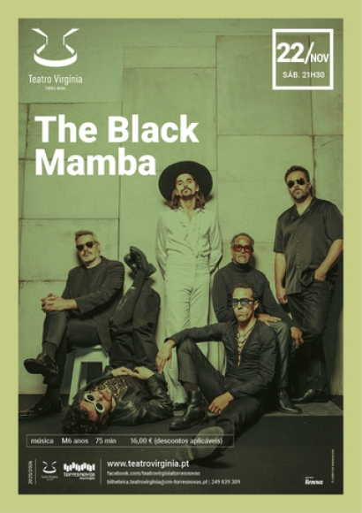 The Black Mamba