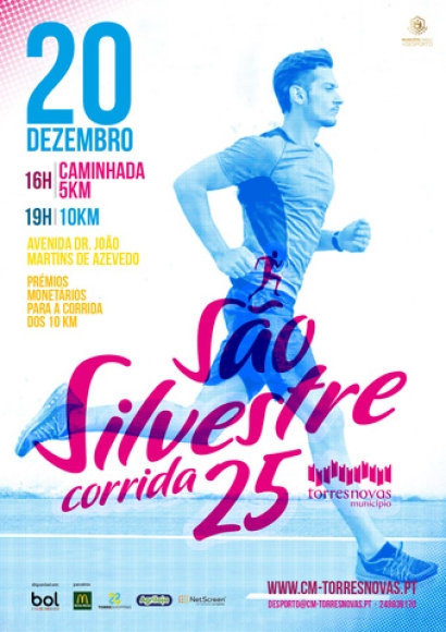 Corrida de São Silvestre 2025
