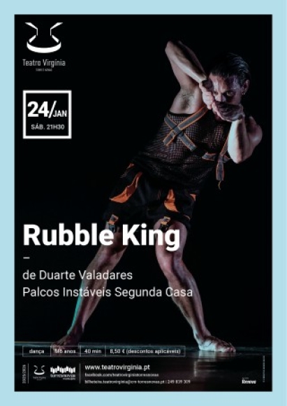 Rubble King, de Duarte Valadares