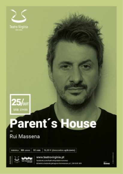 Parent's House, Rui Massena