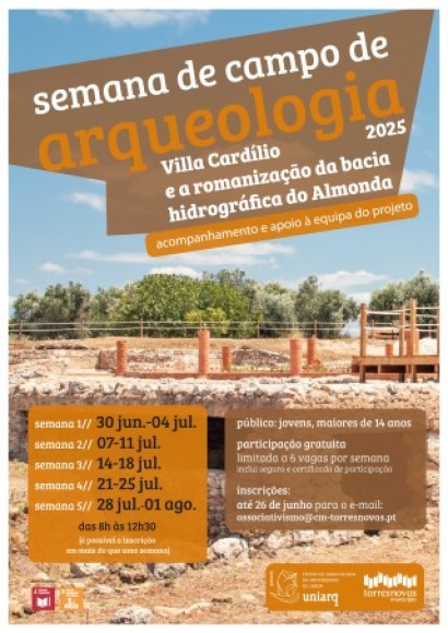 Semana de Campo de Arqueologia